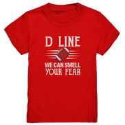 D-Line Fear - Kids Premium Shirt