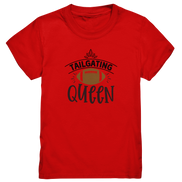 Tailgating Queen - Kids Premium Shirt