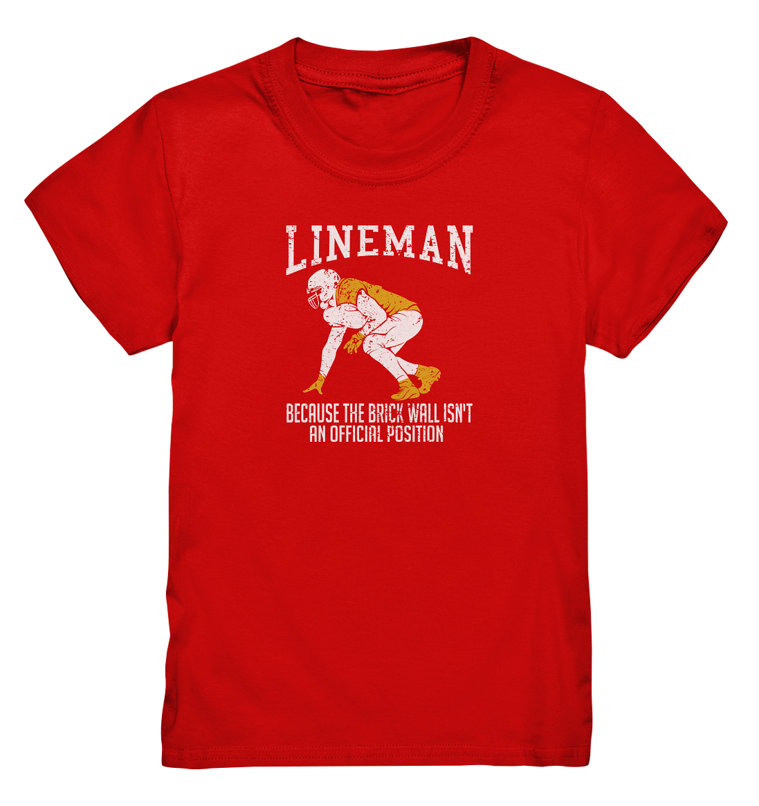 Lineman Heroes - Kids Premium Shirt