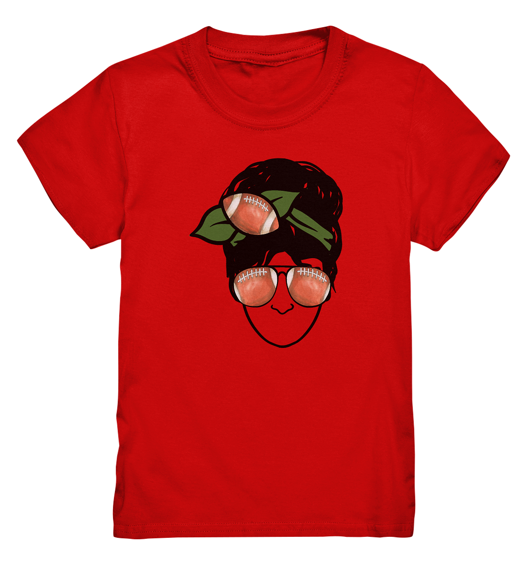 Lady Balls - Kids Premium Shirt
