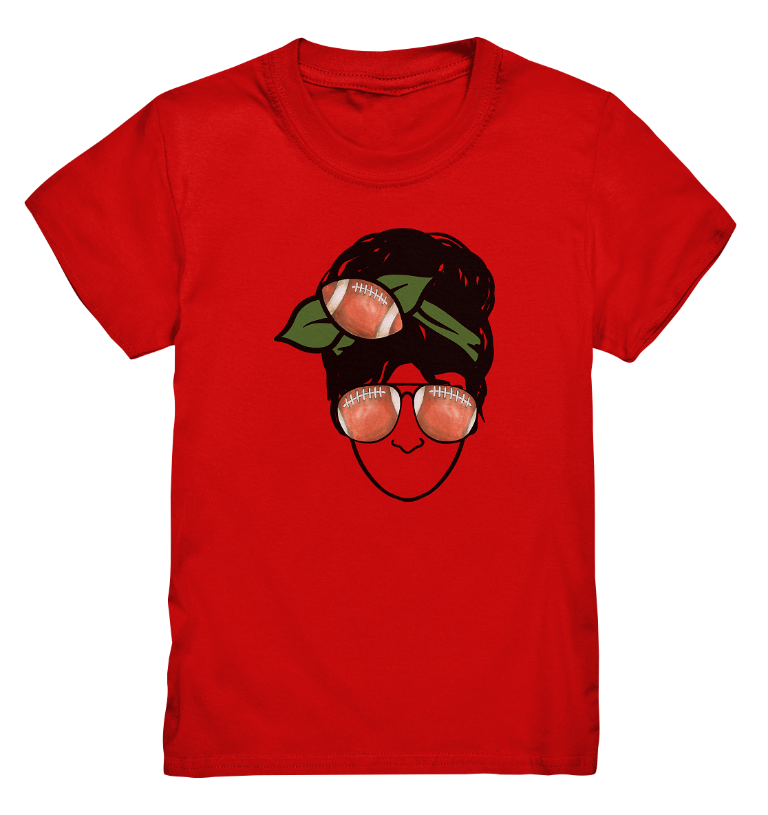 Lady Balls - Kids Premium Shirt
