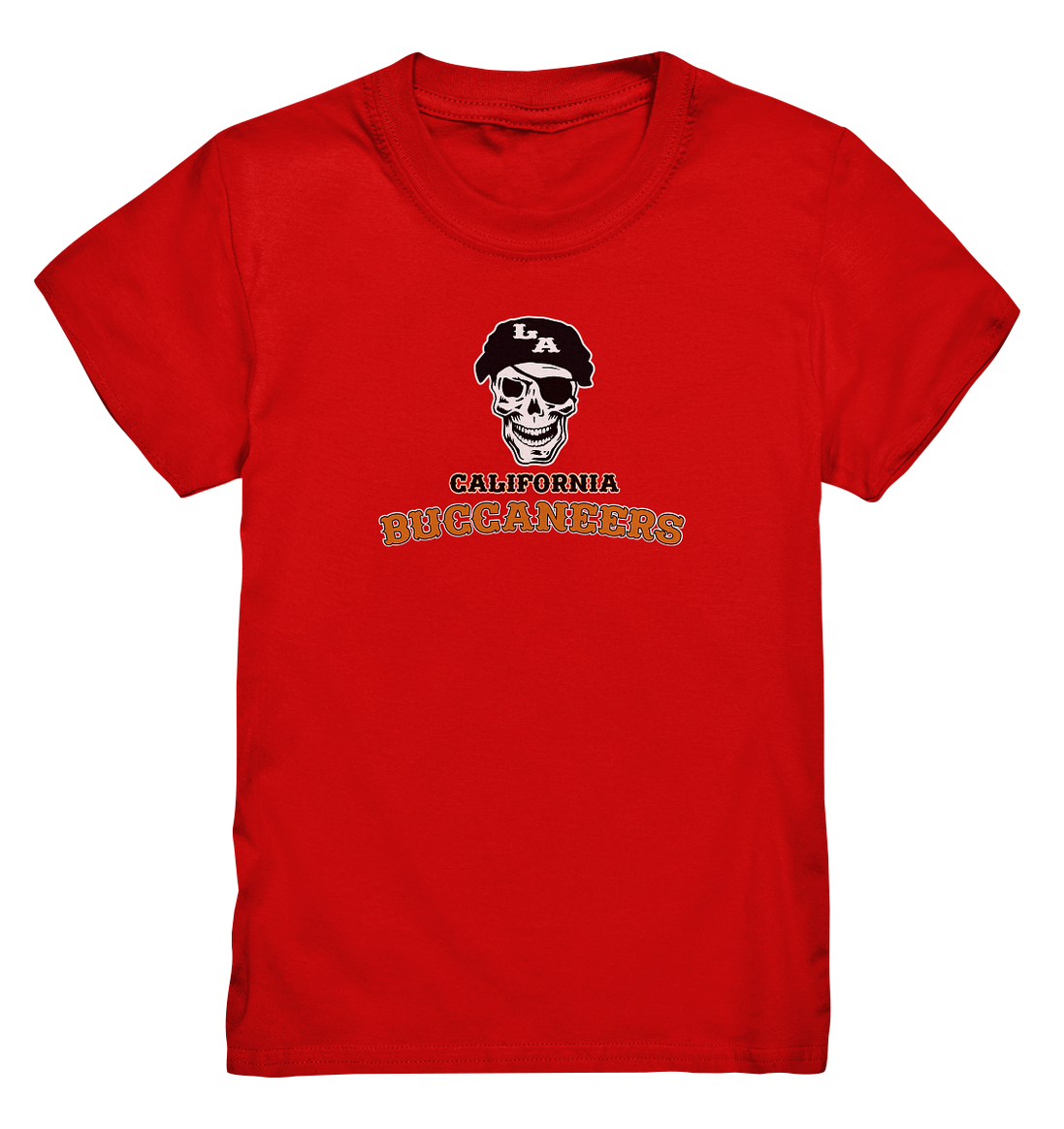 California Buccaneers - Kids Premium Shirt
