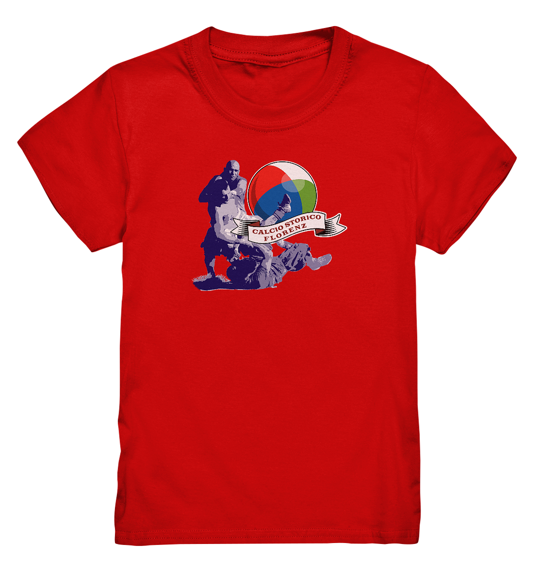 Calcio Storico - Kids Premium T-Shirt