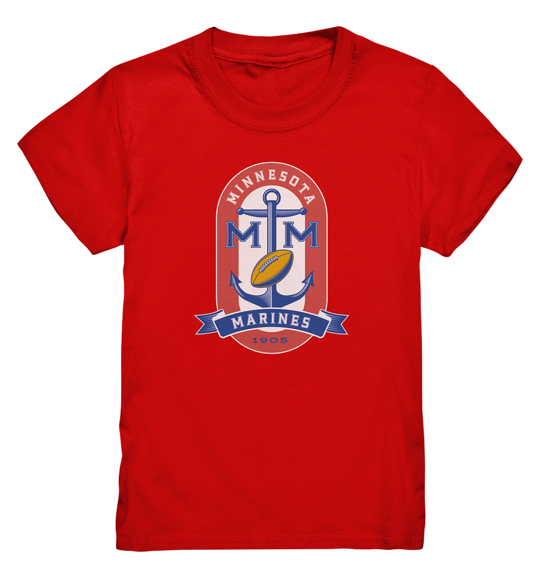 Minnesota Marines - Kids Premium Shirt