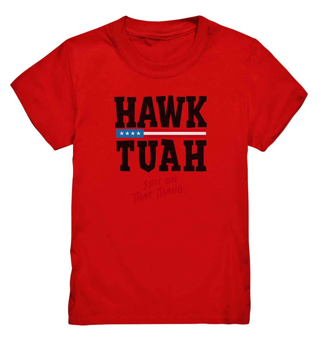 Hawk Tuah - Kids Premium Shirt