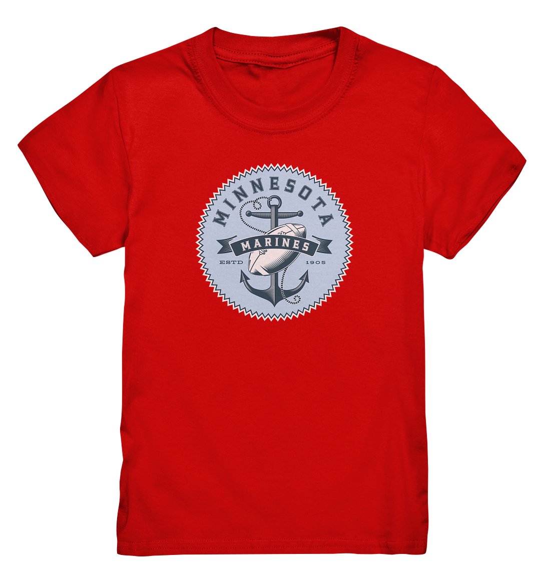 Minnesota Marines II - Kids Premium Shirt