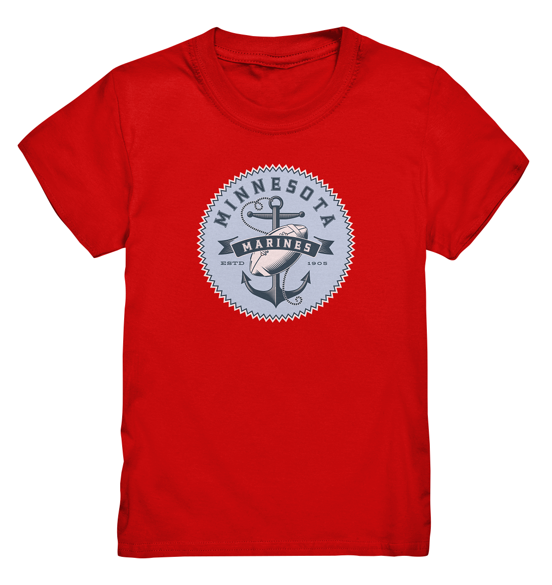 Minnesota Marines II - Kids Premium Shirt