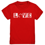 Love III - Kids Premium Shirt