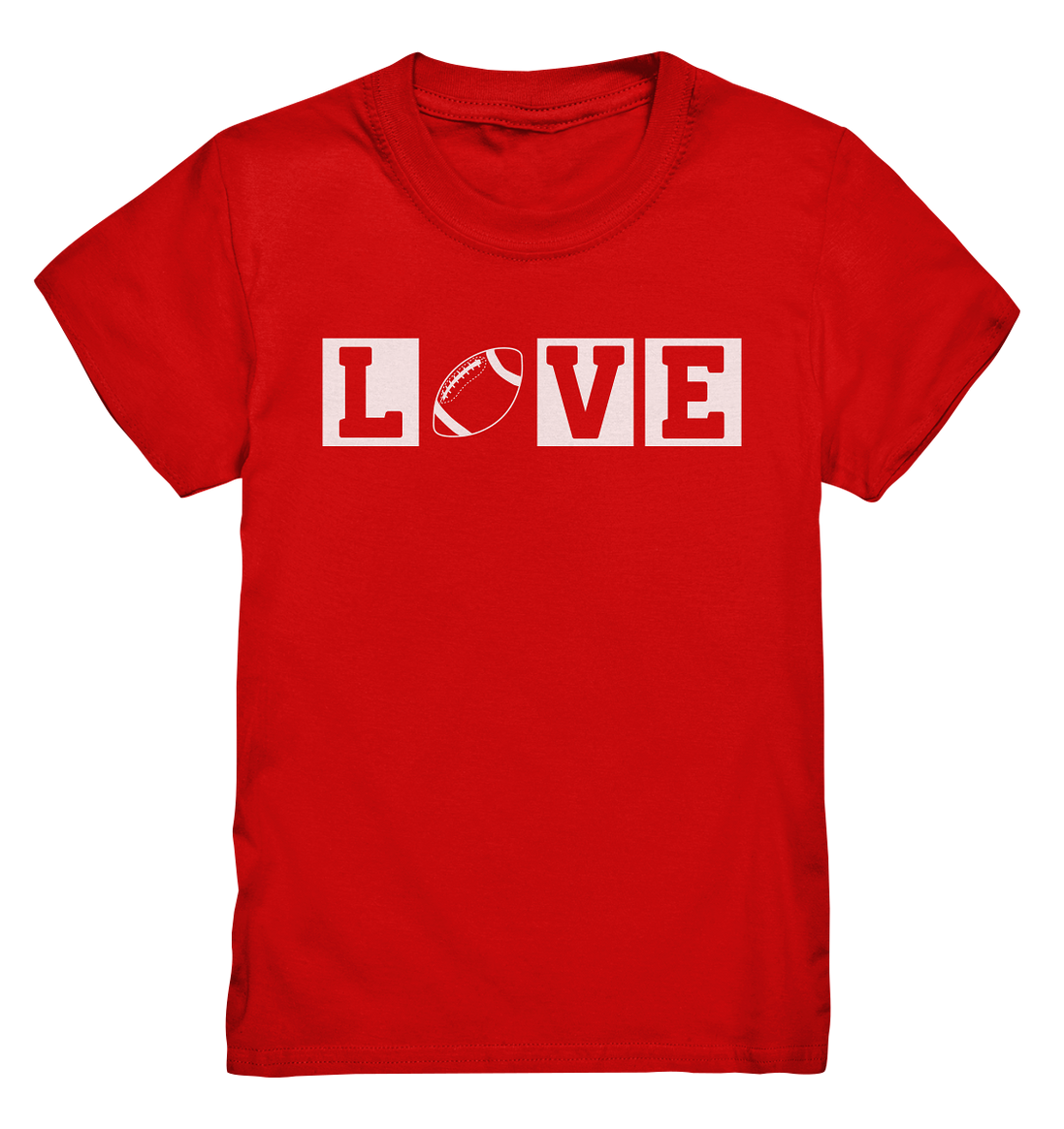 Love III - Kids Premium Shirt