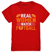 Real Women - Kids Premium Shirt