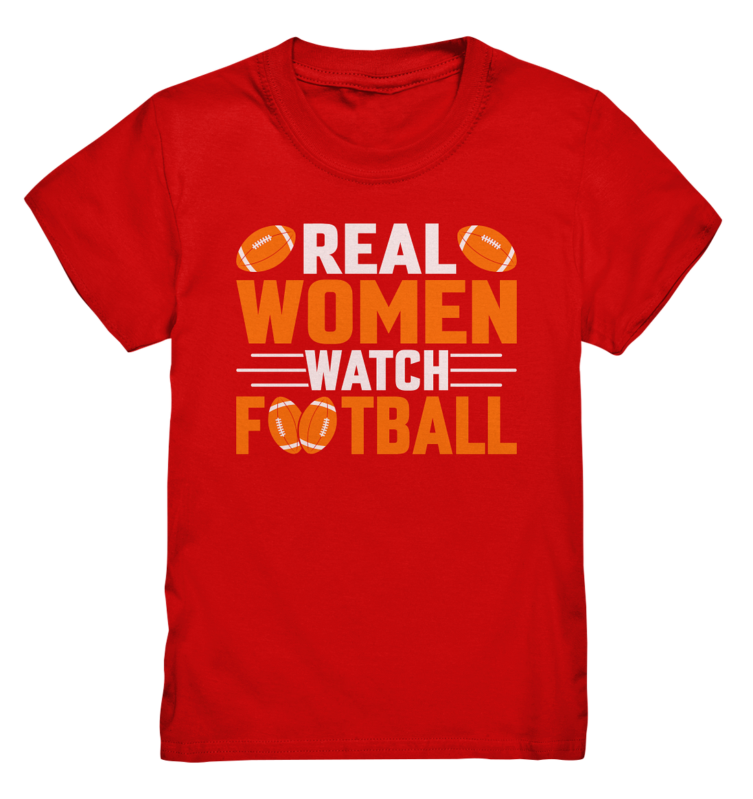 Real Women - Kids Premium Shirt