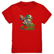 Green Frog - Kids Premium Shirt