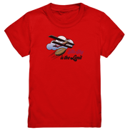 The Sky is the Limit - Kids Premium Shirt
