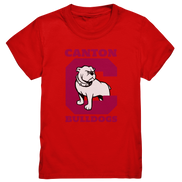 Canton Bulldogs - Kids Premium Shirt