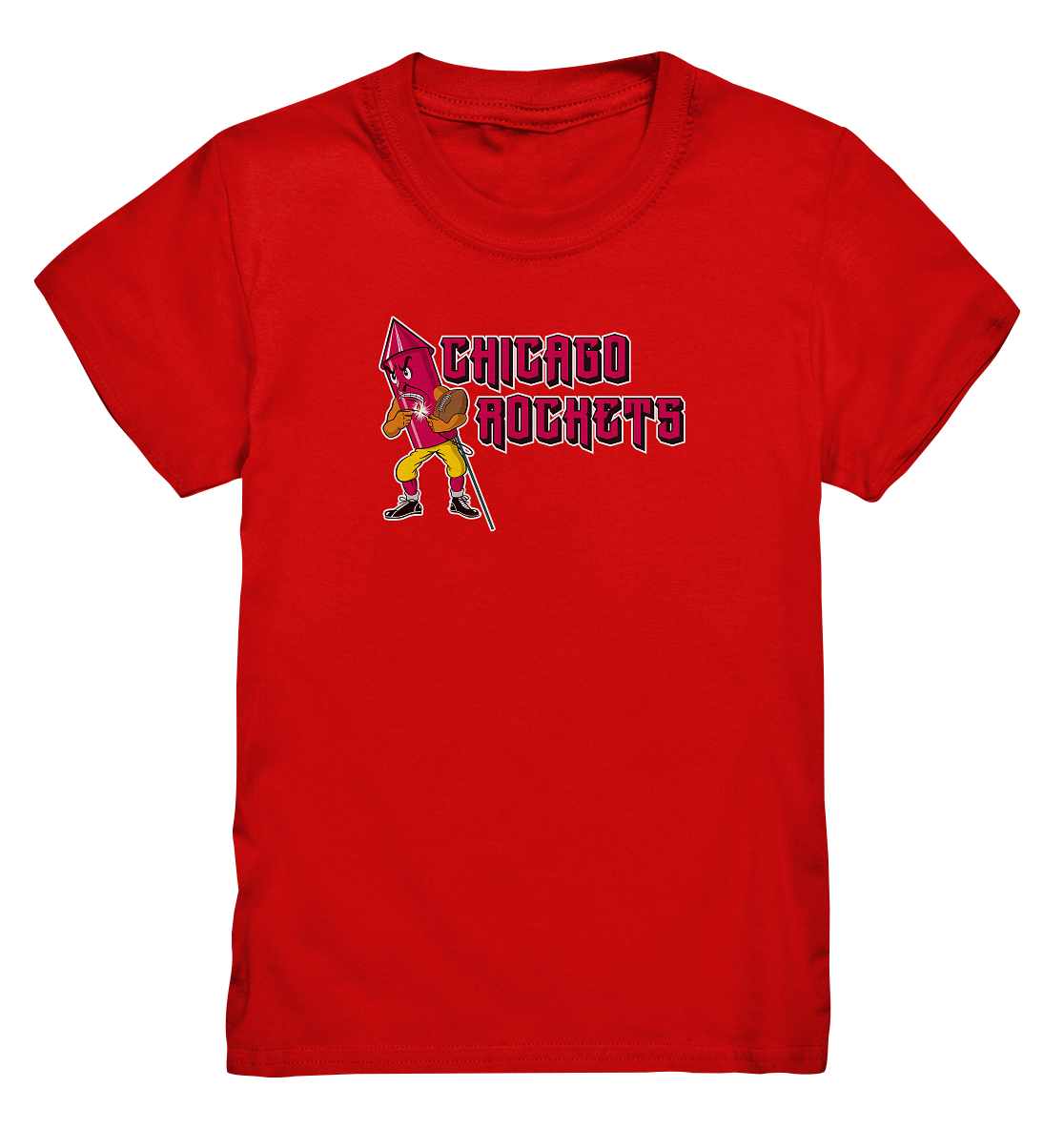 Chicago Rockets - Kids Premium Shirt