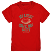 My Lucky Game Day Shirt - Kids Premium Shirt