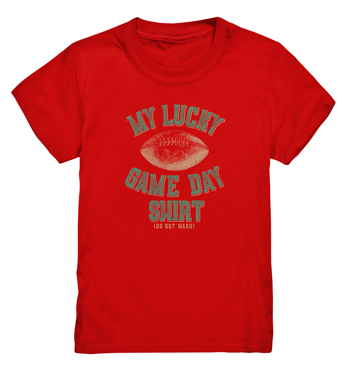 My Lucky Game Day Shirt - Kids Premium Shirt