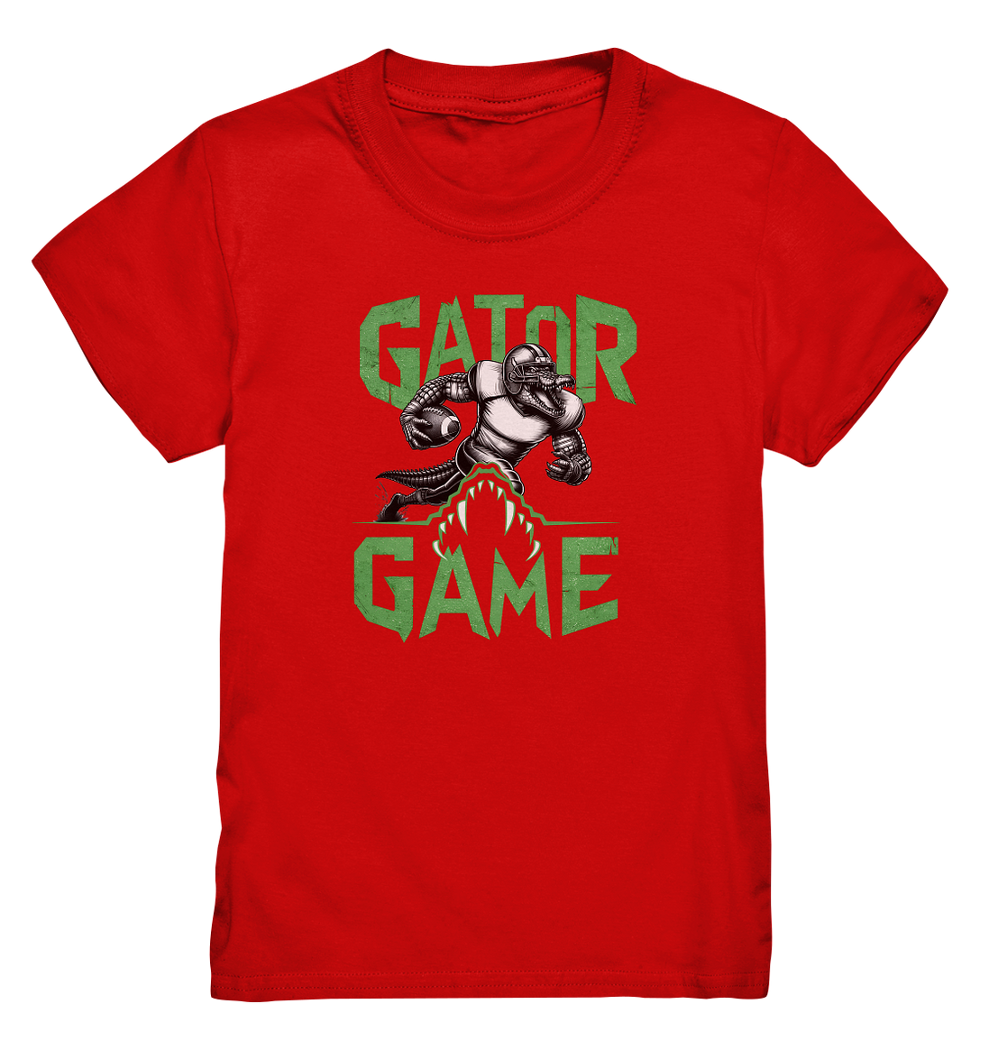 Gator Game - Kids Premium Shirt