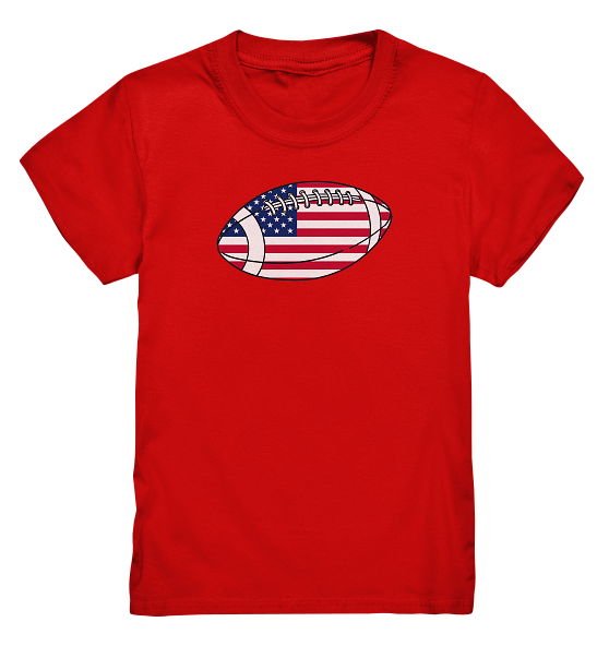 USA Football - Kids Premium Shirt