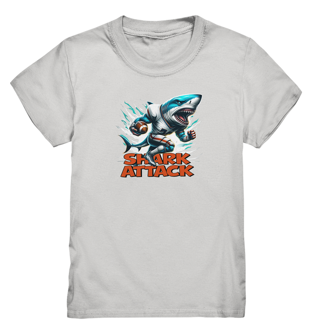 Shark Attack - Kids Premium Shirt