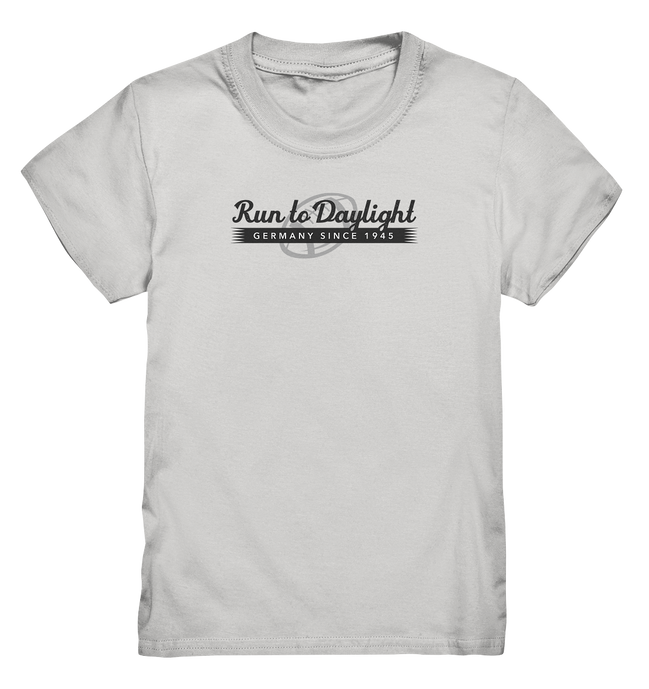 Run to Daylight - Kids Premium Shirt