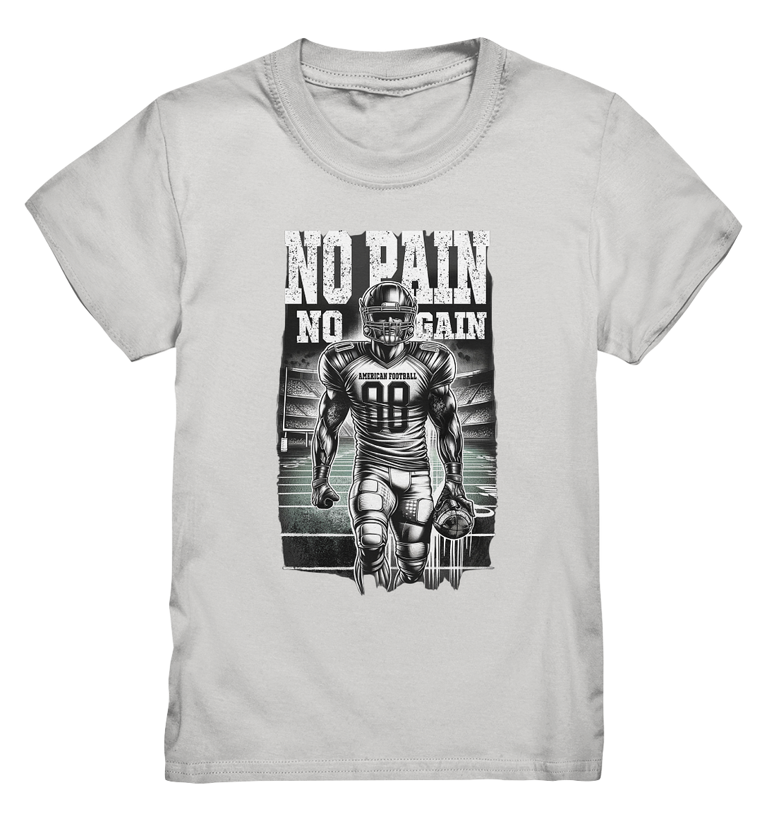 No Pain No Gain  - Kids Premium Shirt