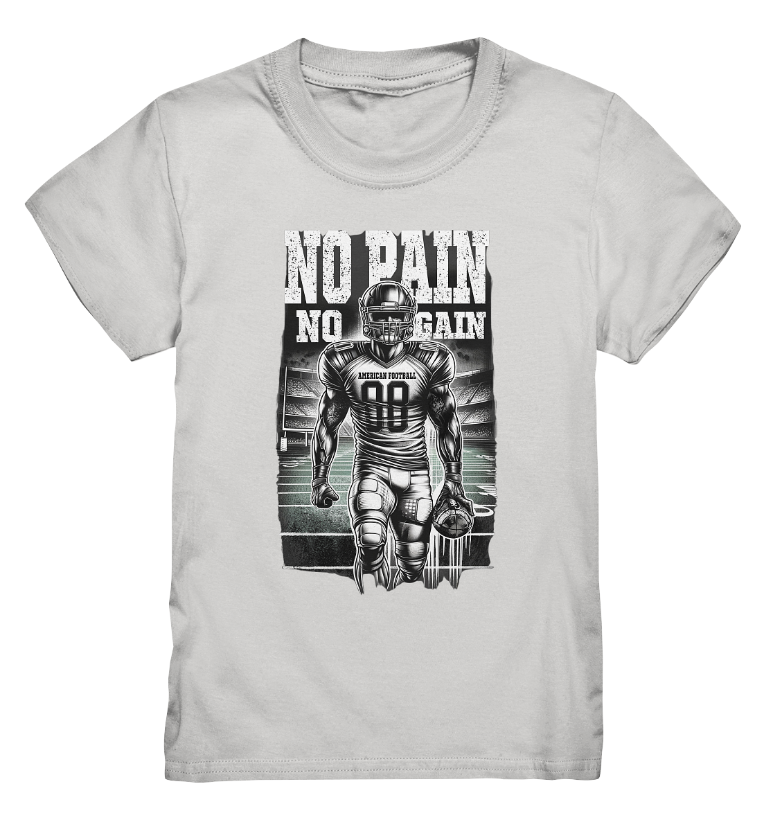 No Pain No Gain  - Kids Premium Shirt