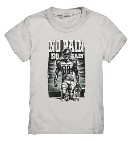 No Pain No Gain  - Kids Premium Shirt