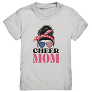 Cheer Mom Sunglases - Kids Premium Shirt