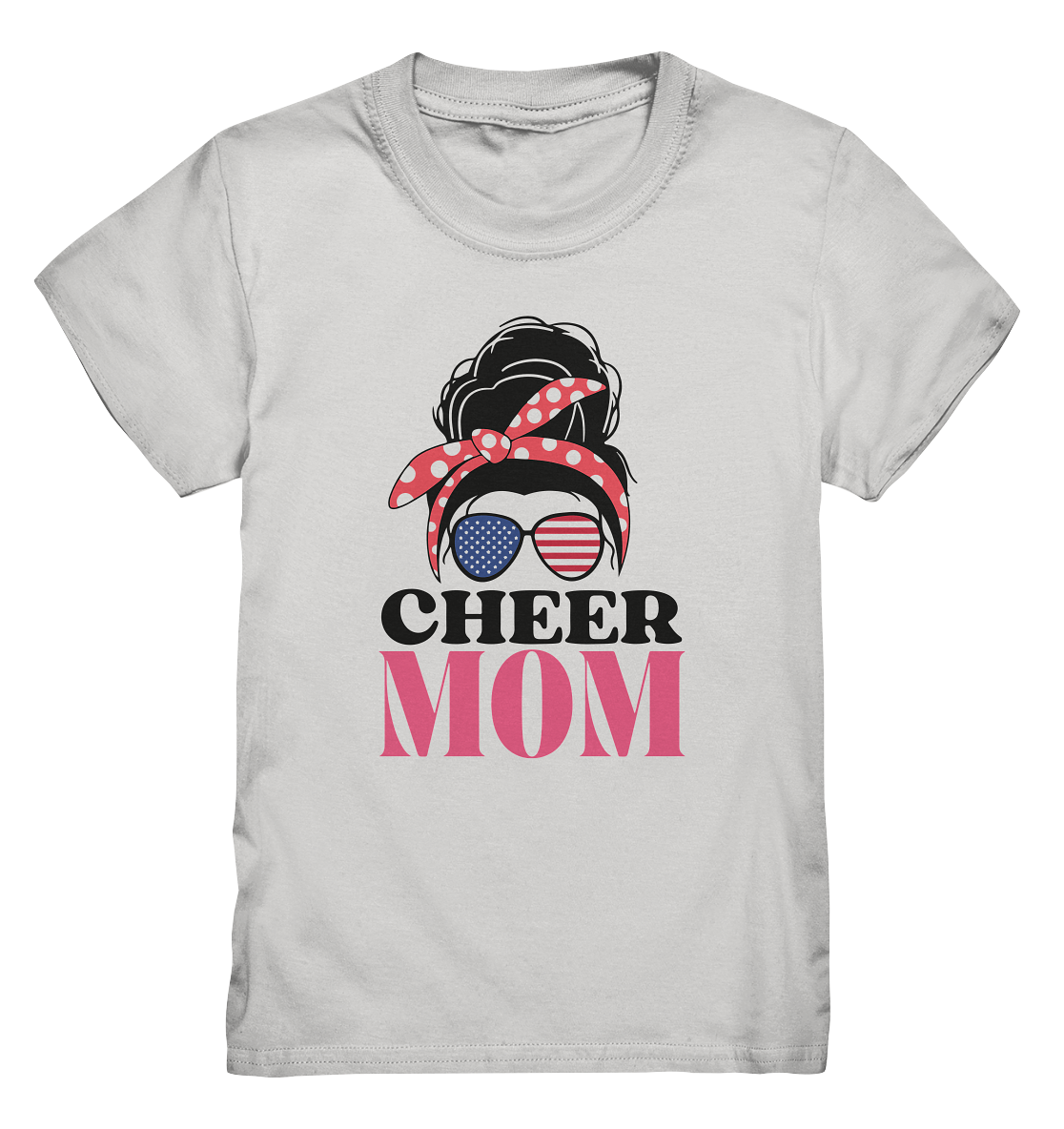 Cheer Mom Sunglases - Kids Premium Shirt