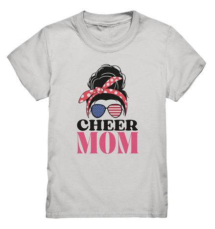 Cheer Mom Sunglases - Kids Premium Shirt