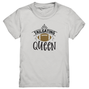 Tailgating Queen - Kids Premium Shirt