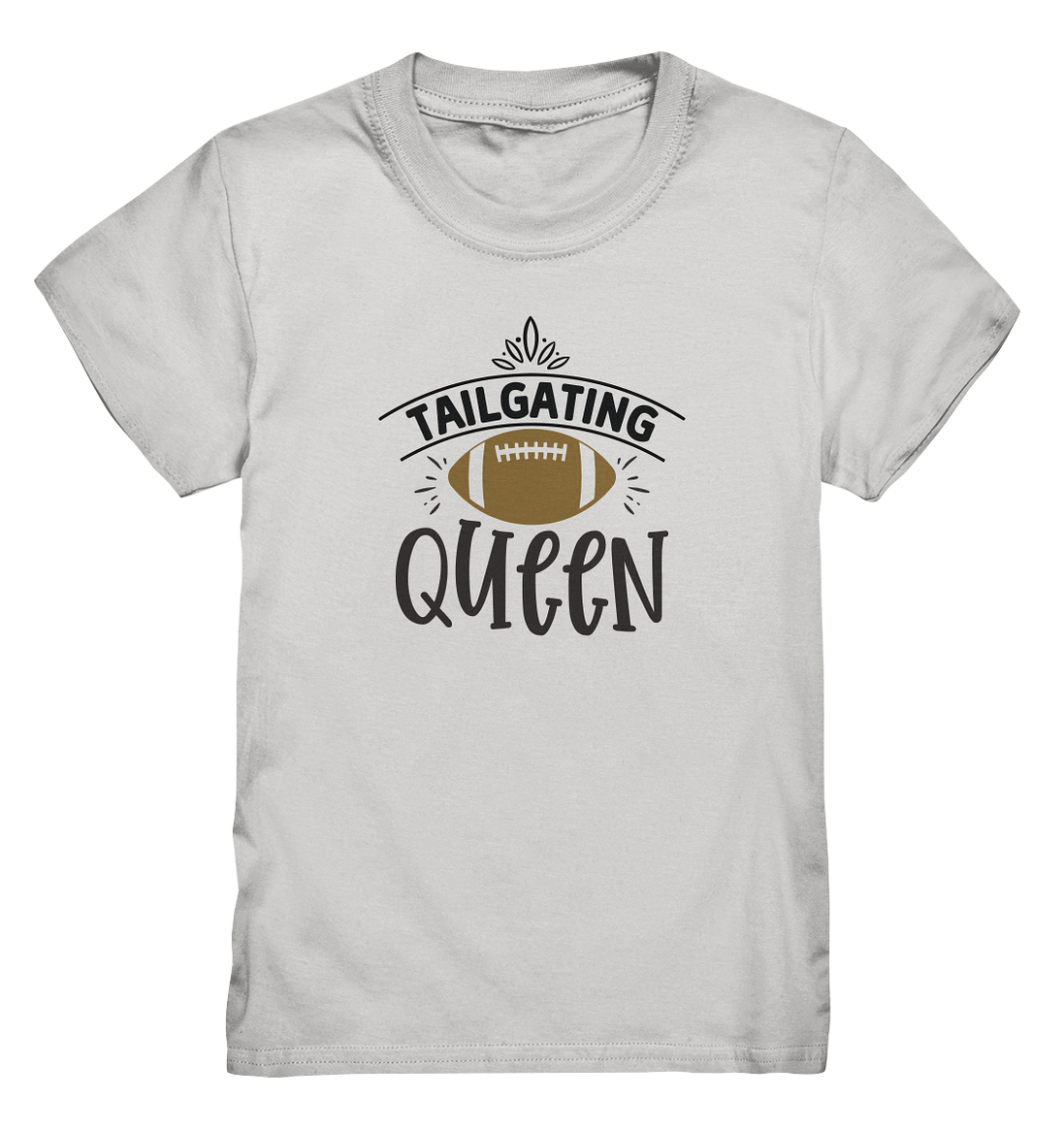 Tailgating Queen - Kids Premium Shirt