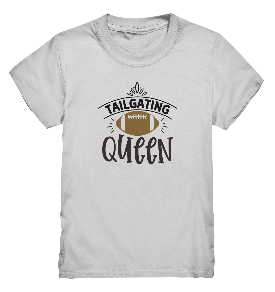 Tailgating Queen - Kids Premium Shirt