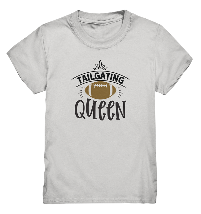 Tailgating Queen - Kids Premium Shirt