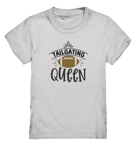 Tailgating Queen - Kids Premium Shirt