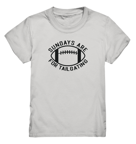 Sundays are for Tailgating  II - Kids Premium Shirt