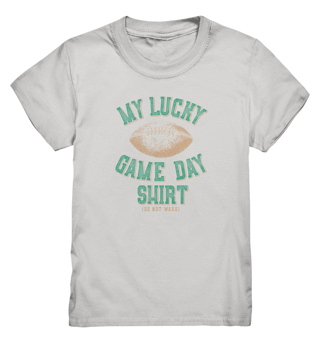 My Lucky Game Day Shirt - Kids Premium Shirt