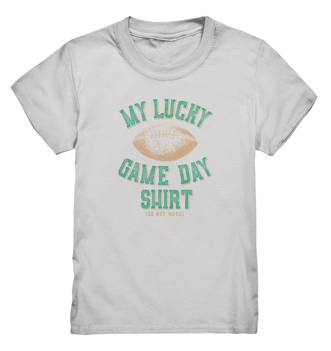 My Lucky Game Day Shirt - Kids Premium Shirt
