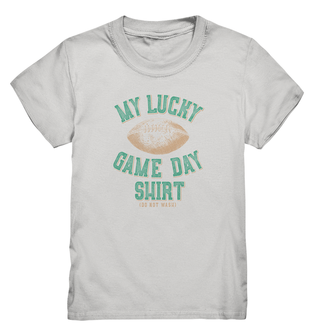 My Lucky Game Day Shirt - Kids Premium Shirt