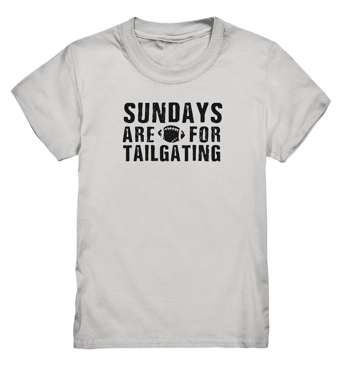 Sundays are for Tailgating  - Kids Premium Shirt