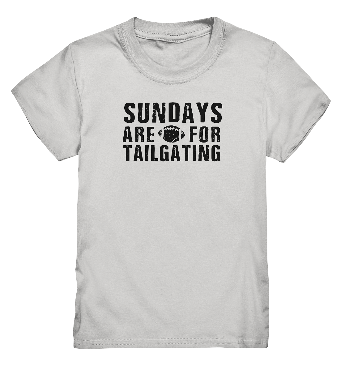 Sundays are for Tailgating  - Kids Premium Shirt