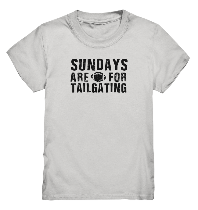 Sundays are for Tailgating  - Kids Premium Shirt