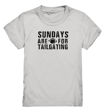 Sundays are for Tailgating  - Kids Premium Shirt