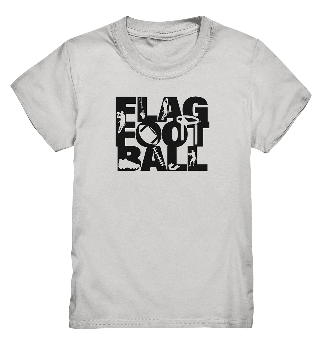 Flag Football - Kids Premium Shirt