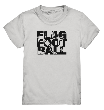 Flag Football  - Kids Premium Shirt