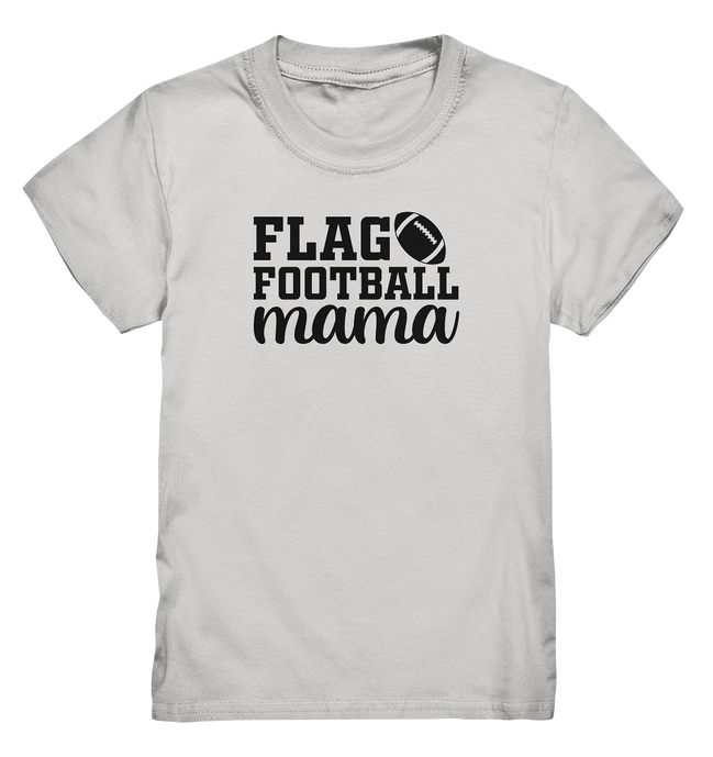 Flag Football Mom - Kids Premium Shirt
