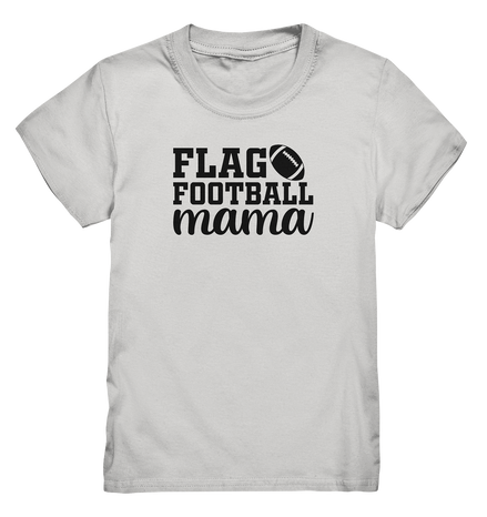 Flag Football Mama - Kids Premium Shirt