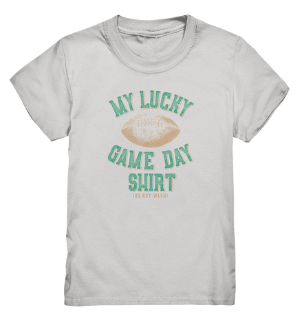 My Lucky Game Day Shirt   - Kids Premium Shirt