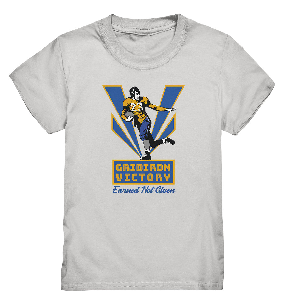 Gridiron Victory - Kids Premium Shirt